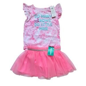 Girls 18M Tutu Outfit Bundle